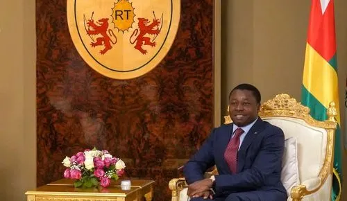 Togo president