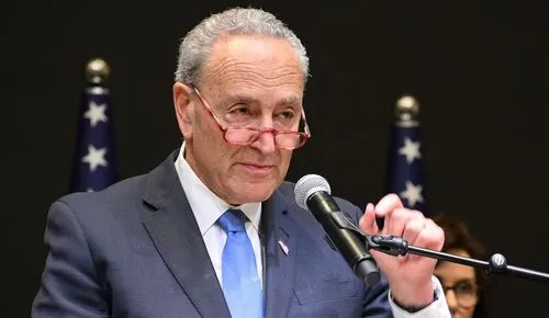 Sen. Charles Schumer (D-NY)