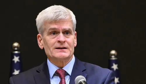 Sen. Bill Cassidy