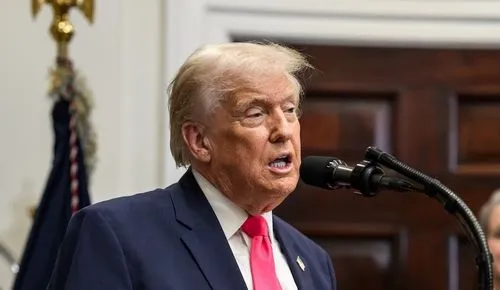 President Donald Trump