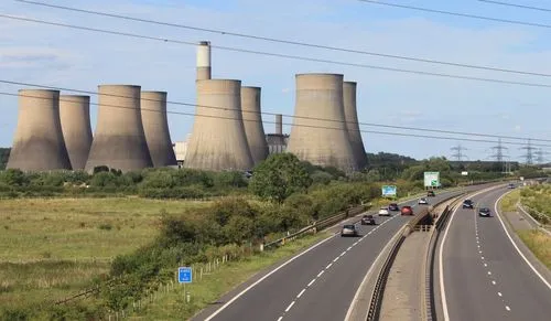 Ratcliffe-on-Soar Power Station, United Kingdom 