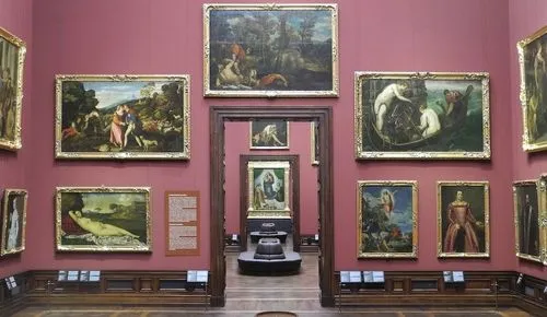 Old Masters collection of the Dresden State Art Collections