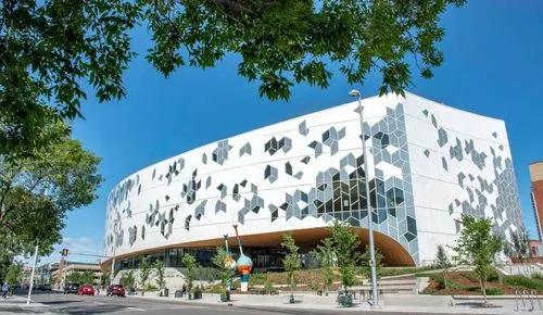 Calgary public library