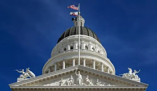 california capitol