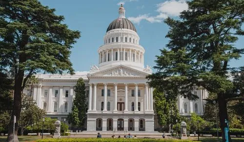 California State Capitol