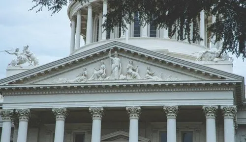 California statehouse