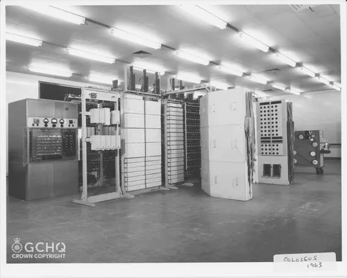 GCHQ celebrates 80th anniversary of world's first digital computer