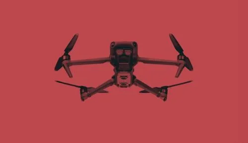 DJI drone