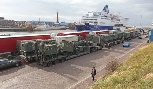 Dutch military