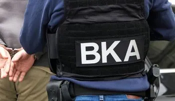 German BKA, federal police