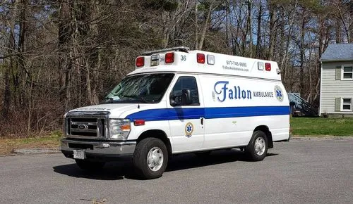 Fallon ambulance