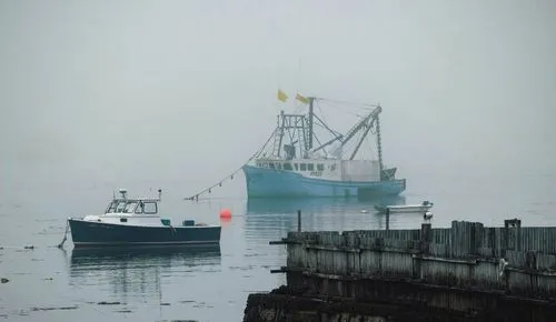 Fishing boat