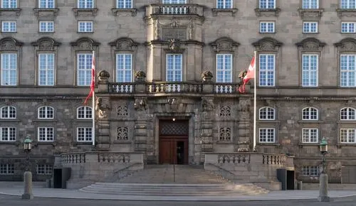 Danish parliament