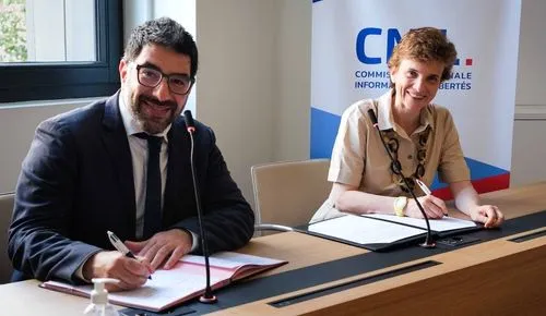 CPPA and CNIL agreement