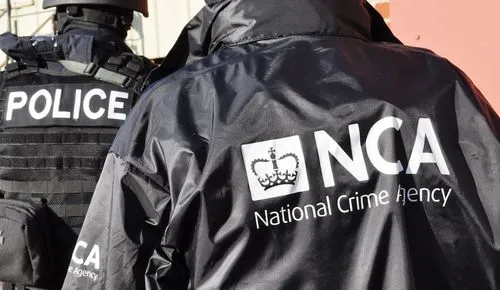 U.K. National Crime Agency