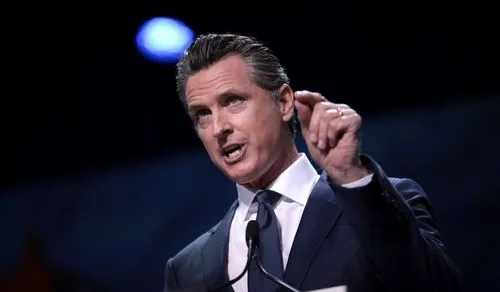 Gavin Newsom