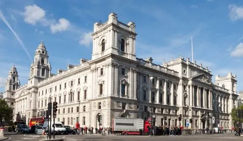 Government Offices Great George Street, London