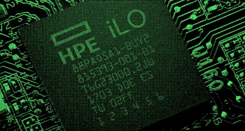 HP-iLO