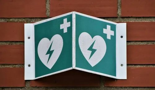 Healthcare sign