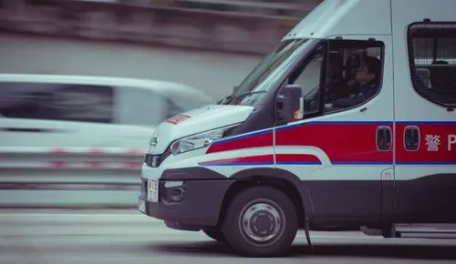 Hong Kong police