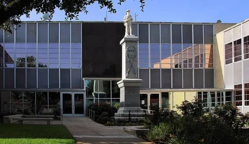 Kaufman County Courthouse