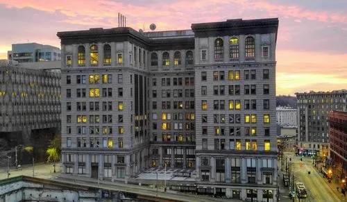 King County courthouse