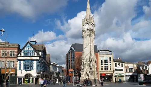 Leicester, England