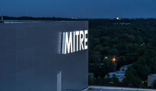 Mitre logo