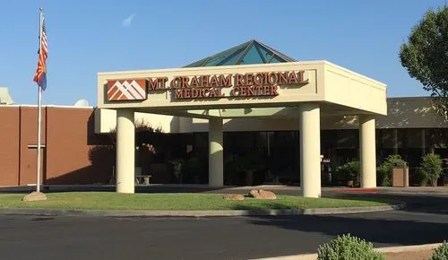 Mt. Graham Regional Medical Center