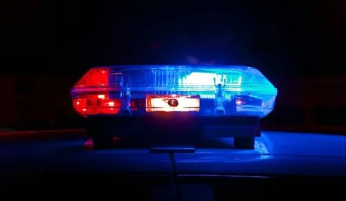 Police light