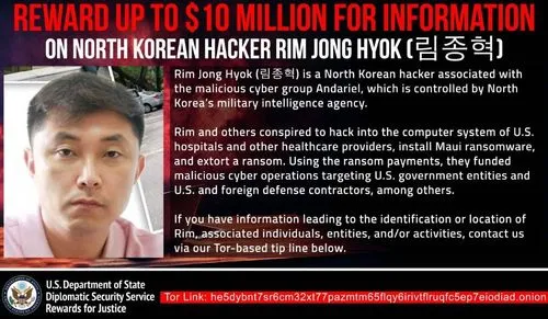 North Korea hacker