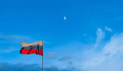 Russia flag