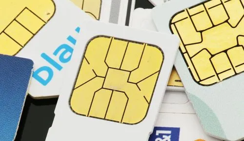 SIM cards