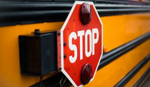 school bus