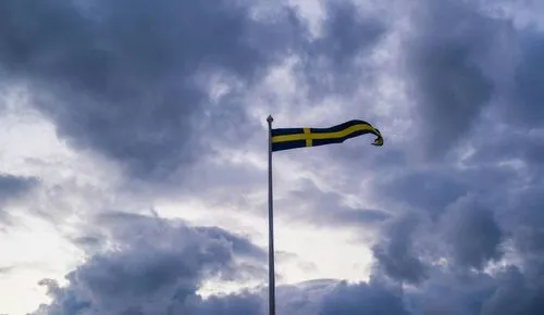 Sweden flag