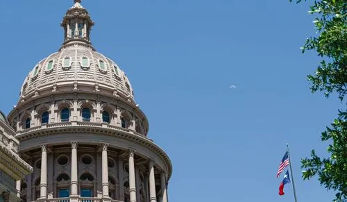 Texas state capital