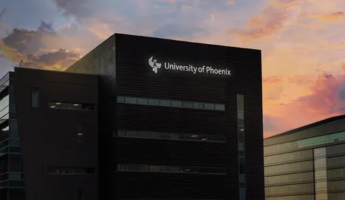 University of Phoenix building