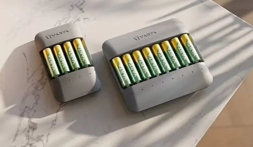 batteries by Varta AG