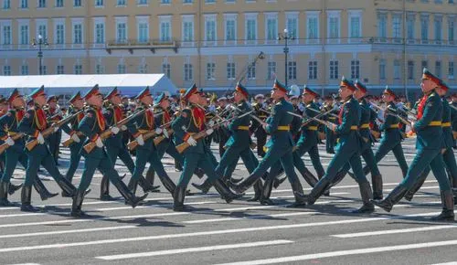 Russia's Victory Day 