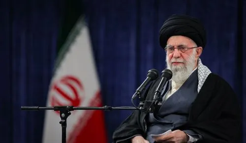 Ali Khamenei Iran