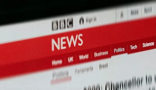 news website