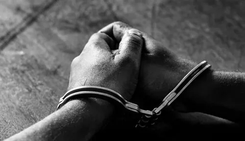 arrest