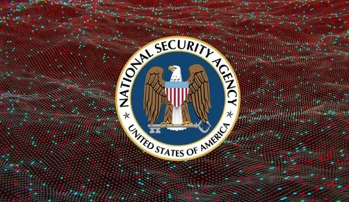 NSA logo