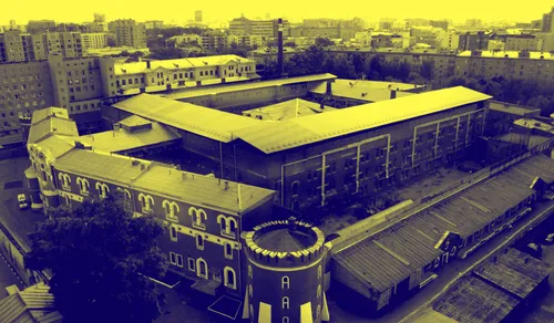 moscow prison