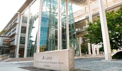 Image: CalPERS