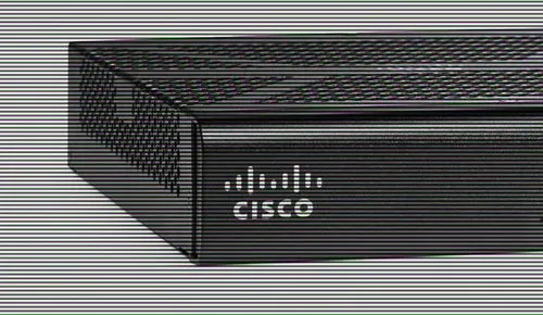 Cisco ASA device