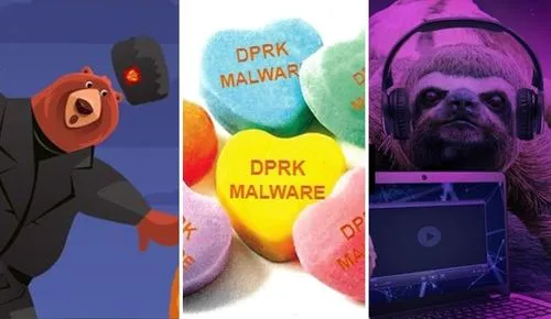 @CNMF_CyberAlert memes: bear, candy hearts, sloth