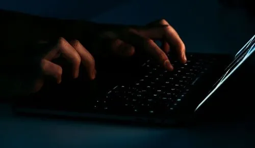 computer hacker