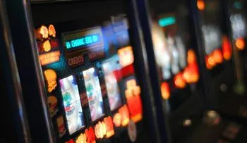 gambling casino slot machine