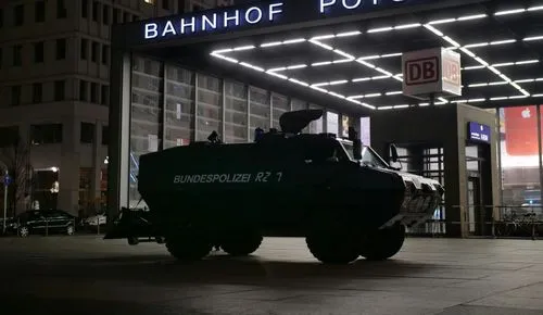 germany police
